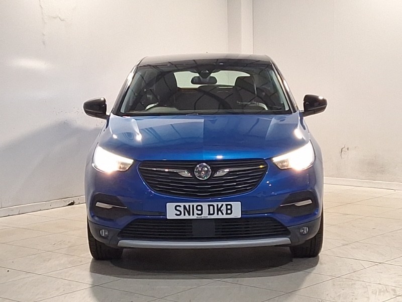 Used Vauxhall Grandland X 2019 for sale - 76737098: Photo 12