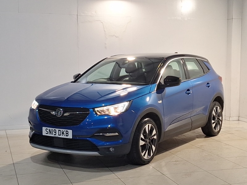 Used Vauxhall Grandland X 2019 for sale - 76737098: Photo 13