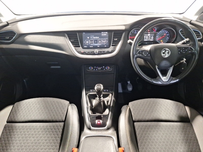 Used Vauxhall Grandland X 2019 for sale - 76737098: Photo 2
