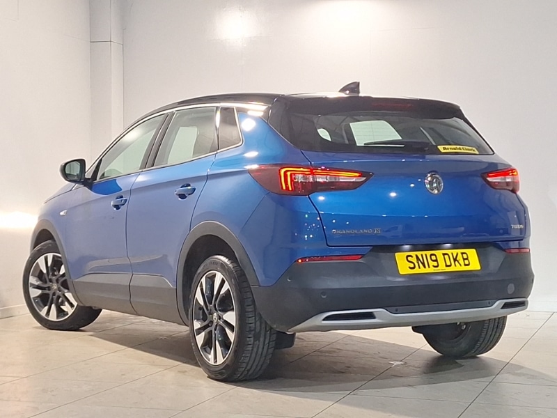 Used Vauxhall Grandland X 2019 for sale - 76737098: Photo 3