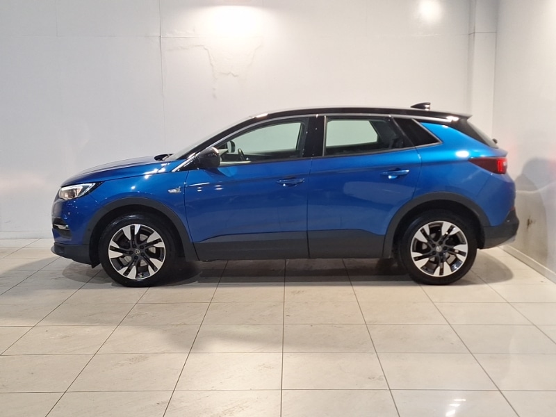 Used Vauxhall Grandland X 2019 for sale - 76737098: Photo 4