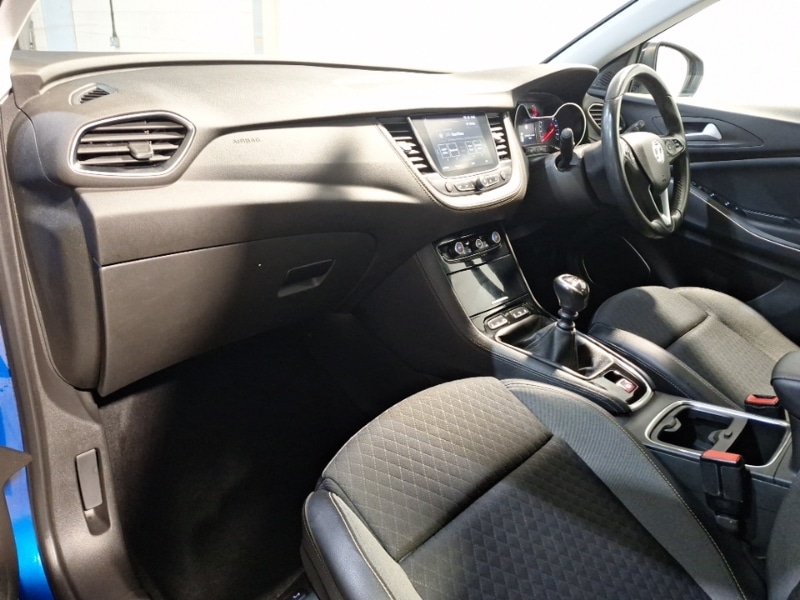 Used Vauxhall Grandland X 2019 for sale - 76737098: Photo 5