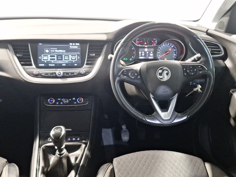 Used Vauxhall Grandland X 2019 for sale - 76737098: Photo 7