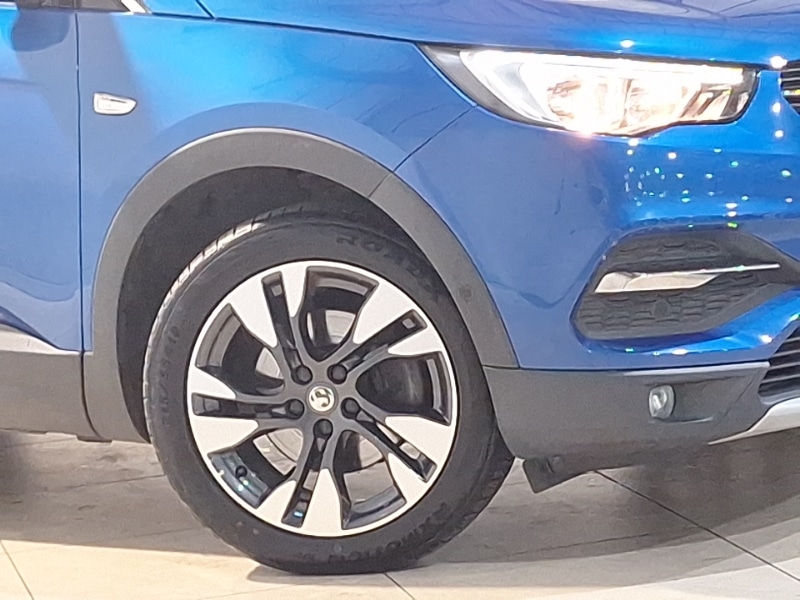 Used Vauxhall Grandland X 2019 for sale - 76737098: Photo 9
