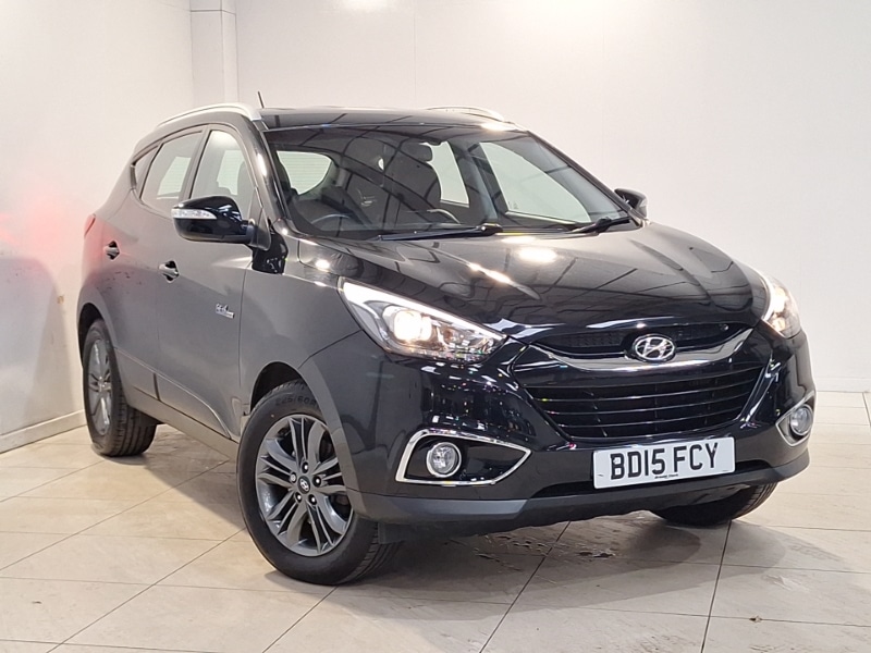 Used Hyundai Ix35 2015 for sale - 76925094: Photo 1