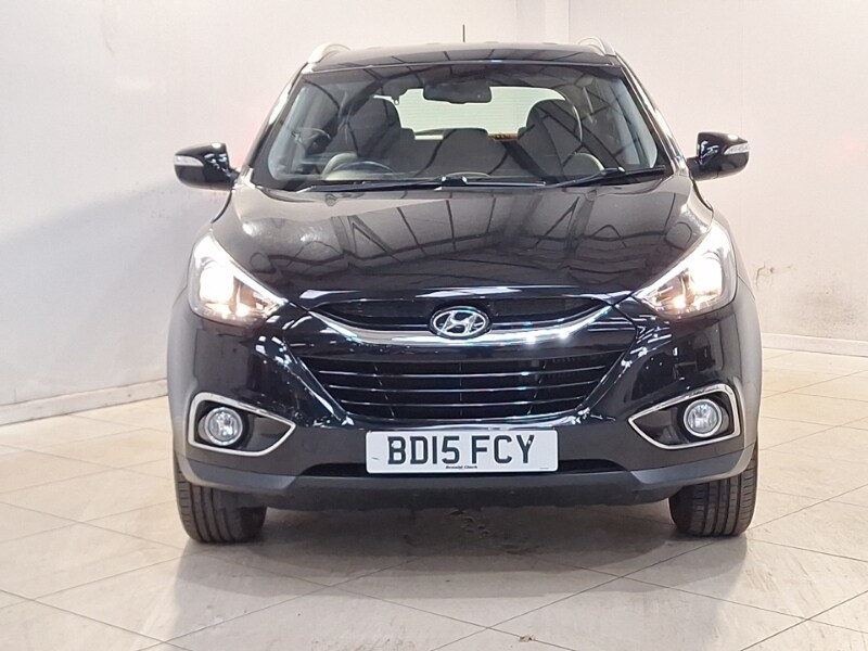 Used Hyundai Ix35 2015 for sale - 76925094: Photo 12
