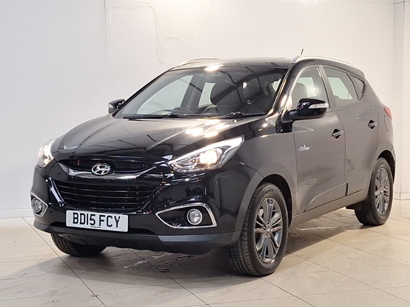 Used Hyundai Ix35 2015 for sale - 76925094: Photo 13