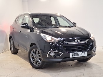 Used Hyundai Ix35 2015 for sale - 76925094: Photo
