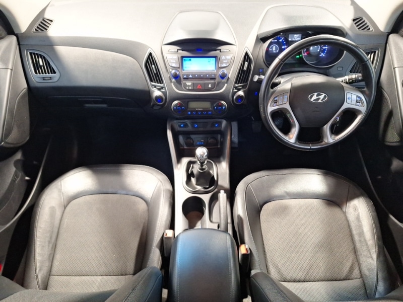 Used Hyundai Ix35 2015 for sale - 76925094: Photo 2