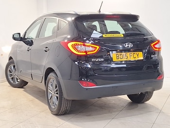 Used Hyundai Ix35 2015 for sale - 76925094: Photo
