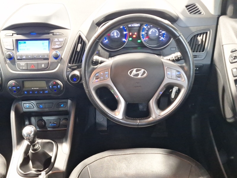 Used Hyundai Ix35 2015 for sale - 76925094: Photo 7