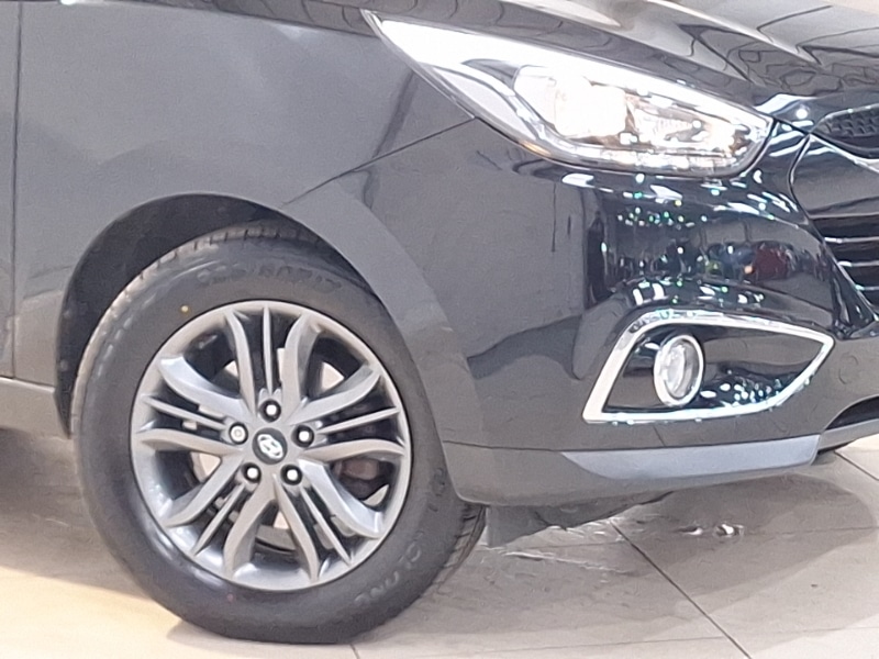 Used Hyundai Ix35 2015 for sale - 76925094: Photo 9