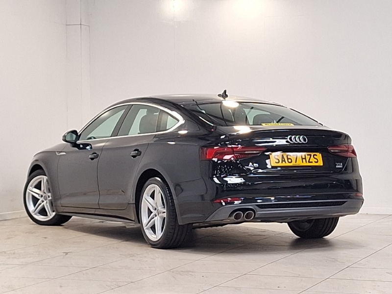Used Audi A5 2017 for sale - 76880027: Photo 3