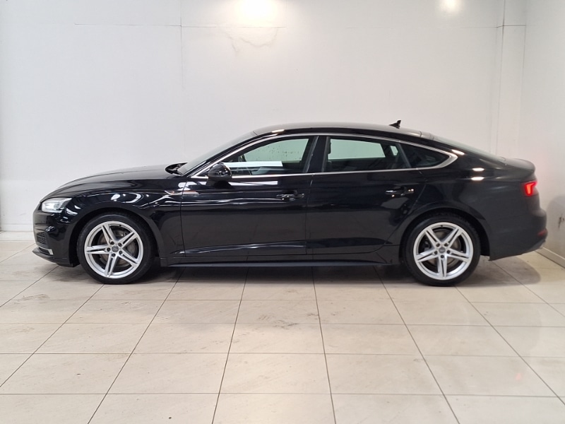 Used Audi A5 2017 for sale - 76880027: Photo 4