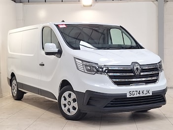 Used Renault Trafic 2024 for sale - 79433138: Photo