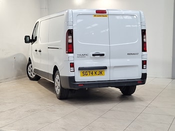 Used Renault Trafic 2024 for sale - 79433138: Photo