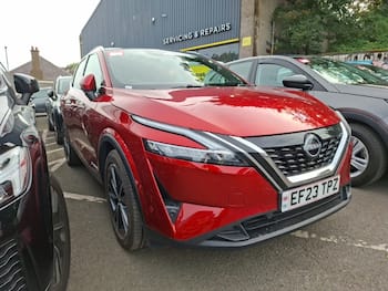 Used Nissan Qashqai 2023 for sale - 79561702: Photo