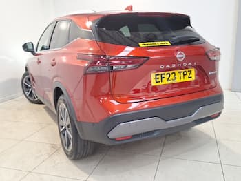 Used Nissan Qashqai 2023 for sale - 79561702: Photo