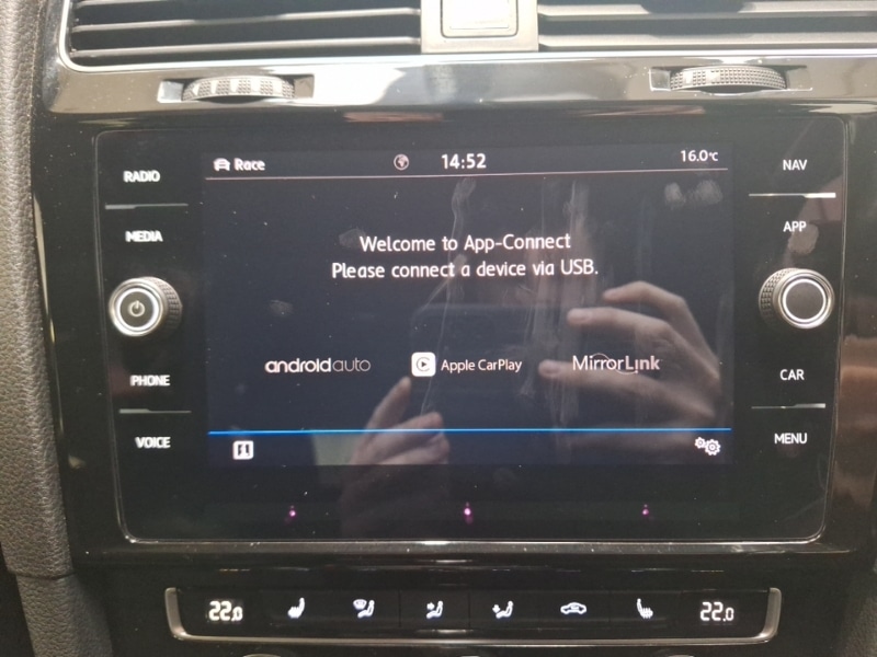 Used Volkswagen Golf 2018 for sale - 76839252: Photo 17