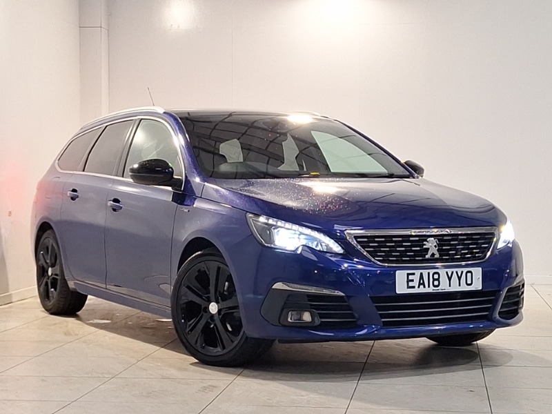 Used Peugeot 308 2018 for sale - 76741707: Photo 1