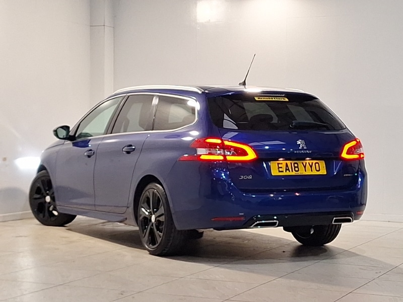 Used Peugeot 308 2018 for sale - 76741707: Photo 3