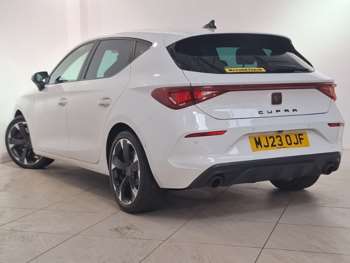 Used Cupra Leon 2023 for sale - 75326652: Photo