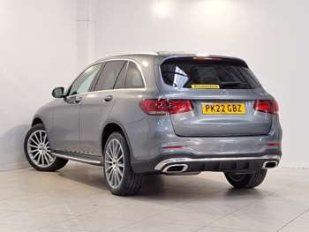 Used Mercedes-Benz GLC 2022 for sale - 74737313: Photo