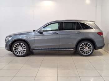 Used Mercedes-Benz GLC 2022 for sale - 74737313: Photo