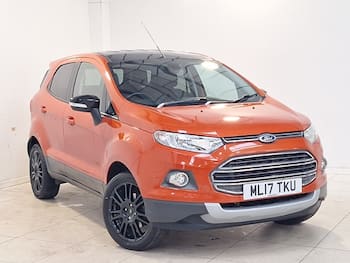 Used Ford Ecosport 2017 for sale - 79647684: Photo