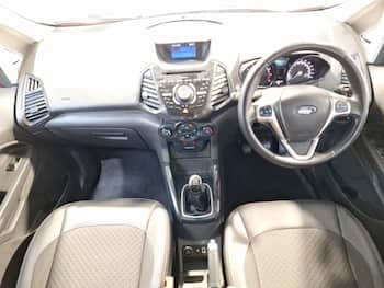 Used Ford Ecosport 2017 for sale - 79647684: Photo