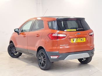 Used Ford Ecosport 2017 for sale - 79647684: Photo