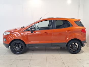 Used Ford Ecosport 2017 for sale - 79647684: Photo