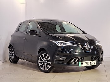 Used Renault Zoe 2020 for sale - 78425109: Photo