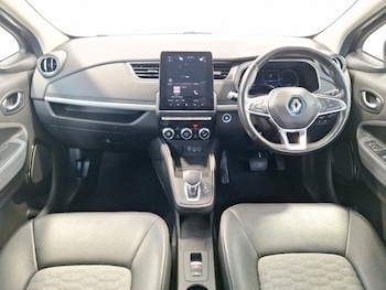 Used Renault Zoe 2020 for sale - 78425109: Photo