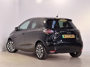 Used Renault Zoe 2020 for sale - 78425109: Photo