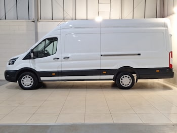 Used Ford Transit 2023 for sale - 76974967: Photo