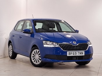 Used Skoda Fabia 2019 for sale - 79298564: Photo
