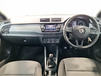 Used Skoda Fabia 2019 for sale - 79298564: Photo