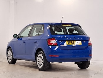 Used Skoda Fabia 2019 for sale - 79298564: Photo