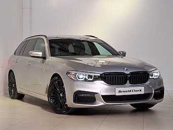 Used BMW 5 Series 2019 for sale - 78369412: Photo