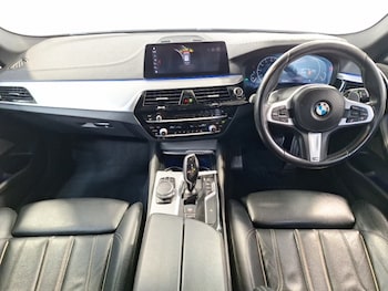 Used BMW 5 Series 2019 for sale - 78369412: Photo