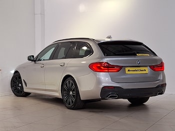 Used BMW 5 Series 2019 for sale - 78369412: Photo