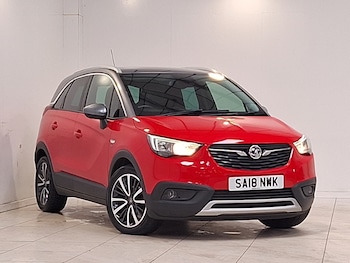 Used Vauxhall Crossland X 2018 for sale - 78778212: Photo