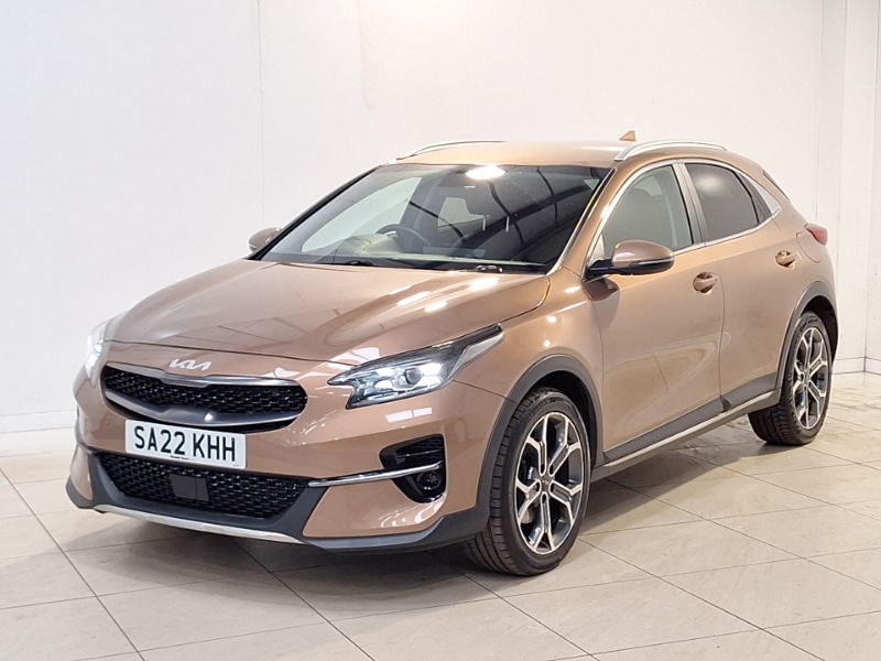 Used Kia XCeed 2022 for sale - 77656736: Photo 13