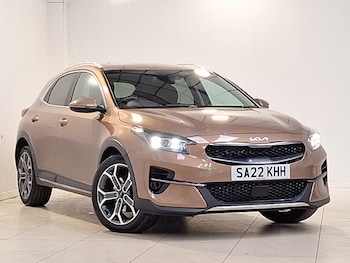 Used Kia XCeed 2022 for sale - 77656736: Photo