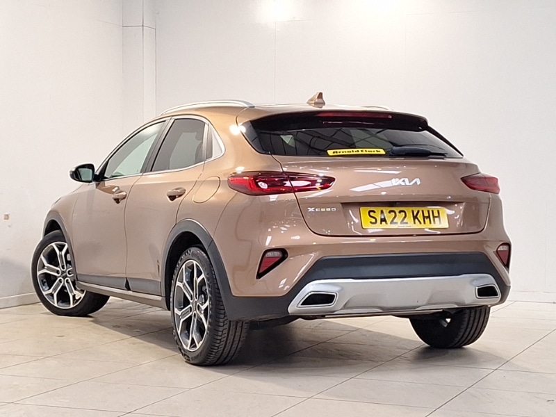 Used Kia XCeed 2022 for sale - 77656736: Photo 3