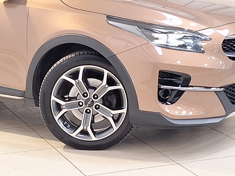 Used Kia XCeed 2022 for sale - 77656736: Photo 9