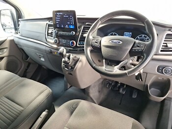 Used Ford Transit Custom 2021 for sale - 78355254: Photo