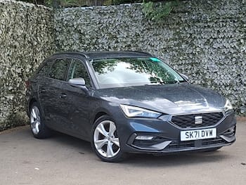 Used SEAT Leon 2021 for sale - 79763520: Photo
