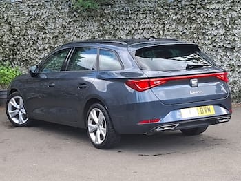 Used SEAT Leon 2021 for sale - 79763520: Photo